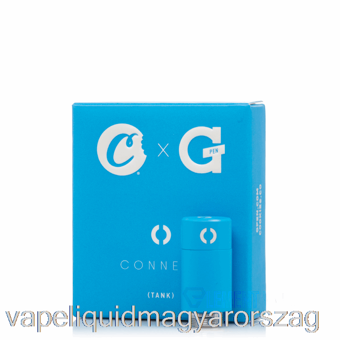 Grenco Science G Pen Connect Tank Fekete Vape E Cigi